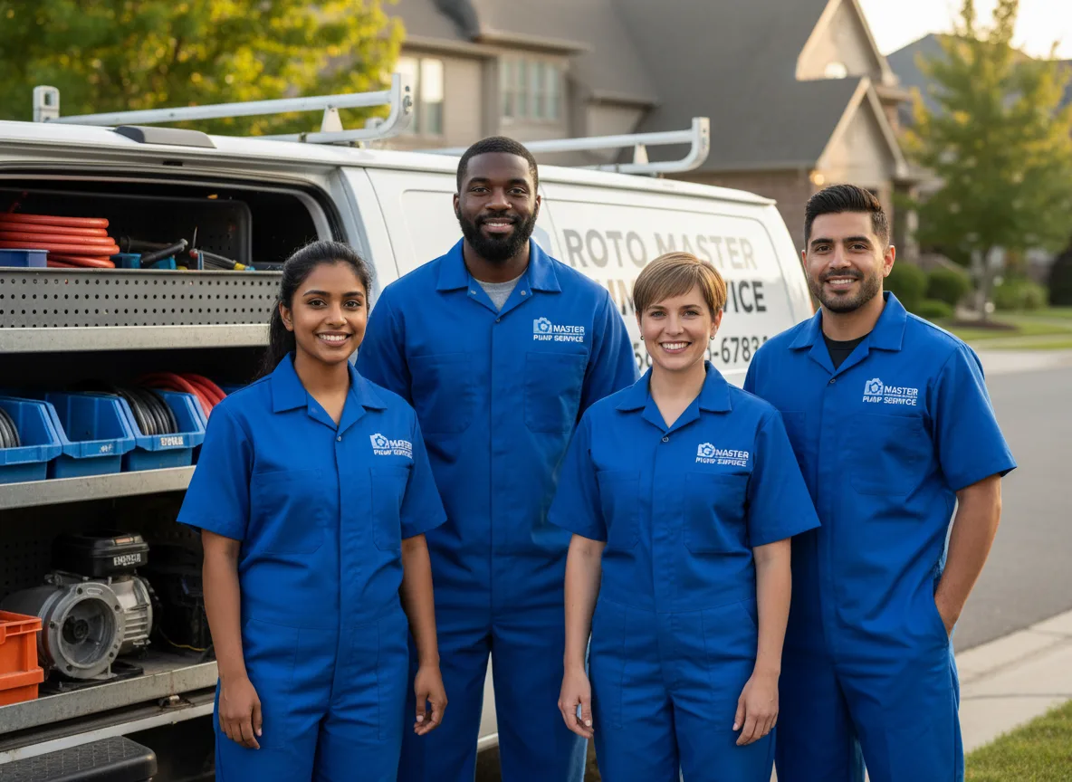 Sump Pump Installation company in George, WA